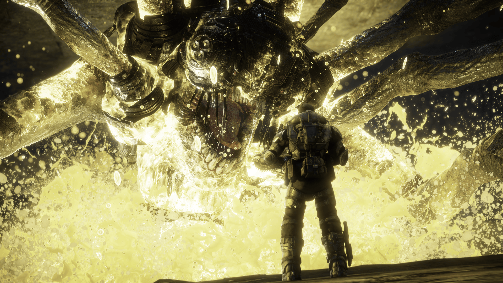 Gears Of War: Reloaded (Playstation 5) 196388605637