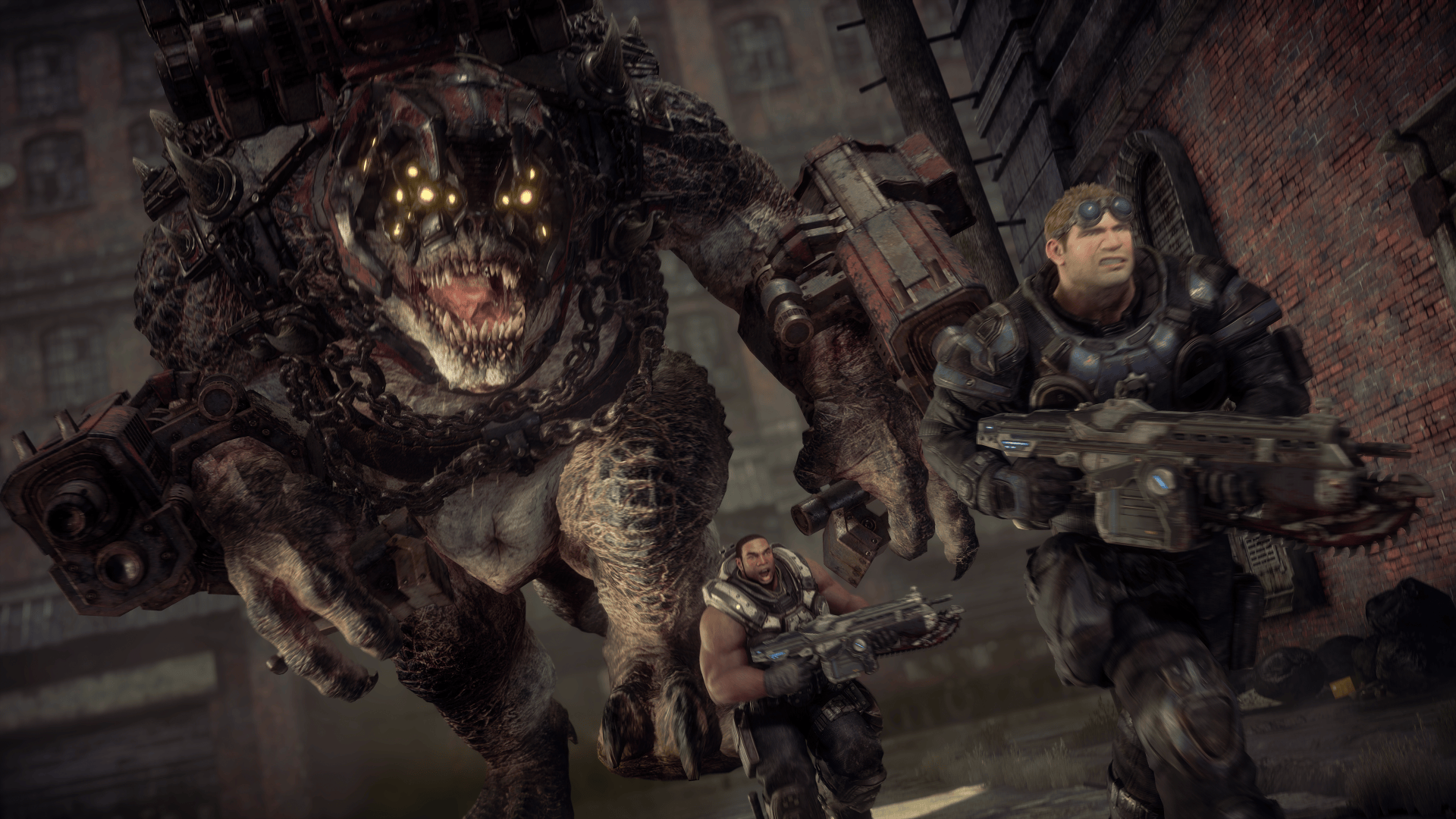 Gears Of War: Reloaded (Playstation 5) 196388605637