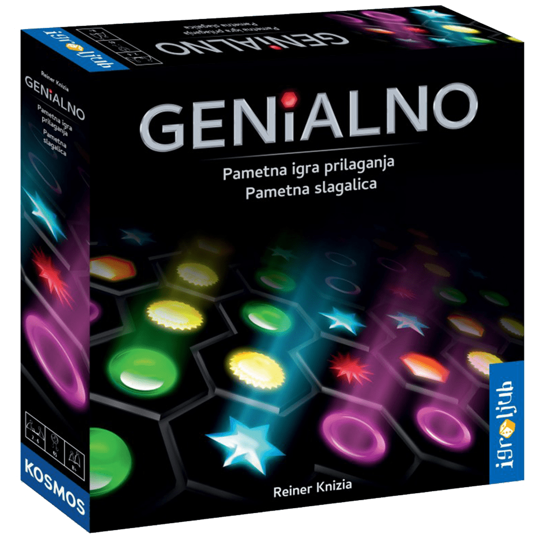 Genialno družabna igra 3830049970593