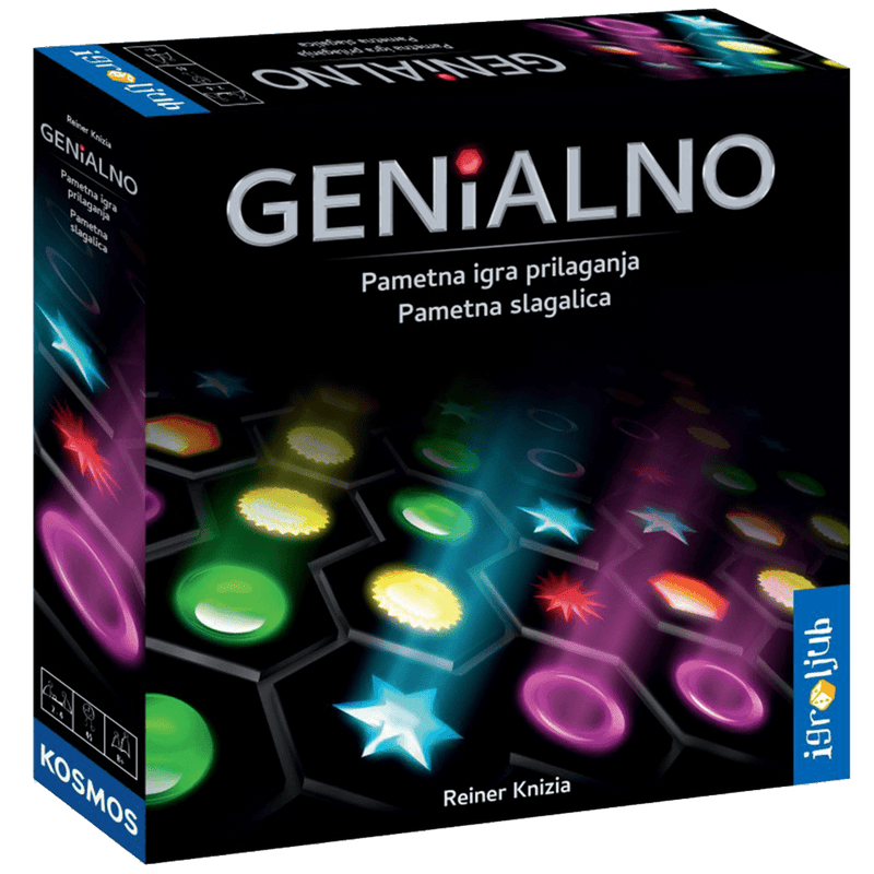 Genialno družabna igra 3830049970593