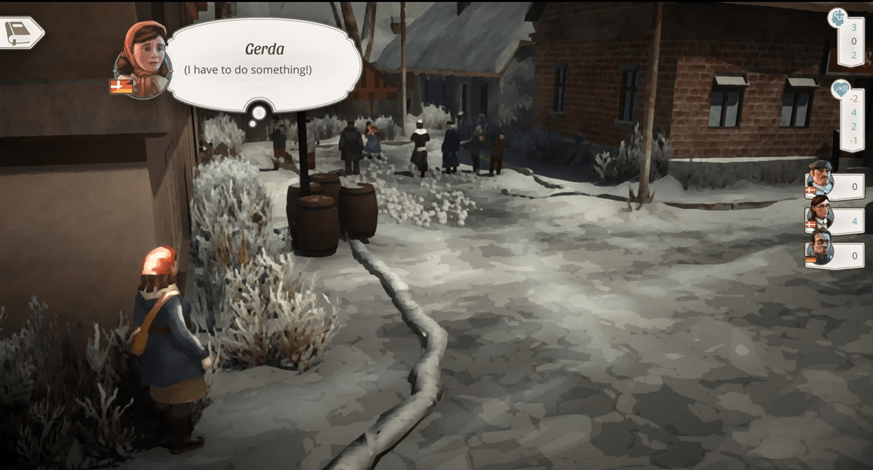 Gerda - The Resistance Edition (Nintendo Switch) 8437024411451