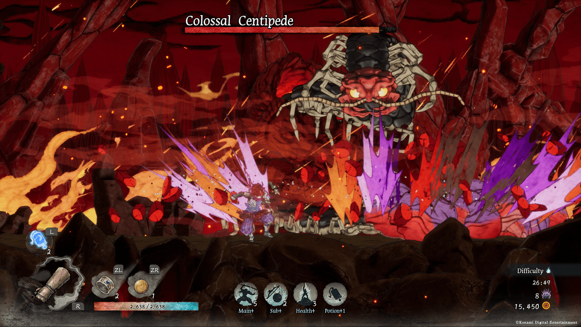 Getsufumaden: Undying Moon - Deluxe Edition (Nintendo Switch) 4012927086308