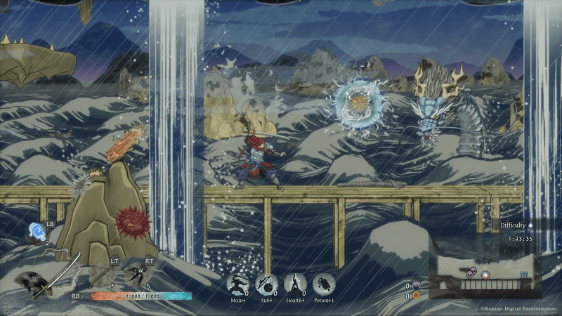 Getsufumaden: Undying Moon (Nintendo Switch) 4012927086230