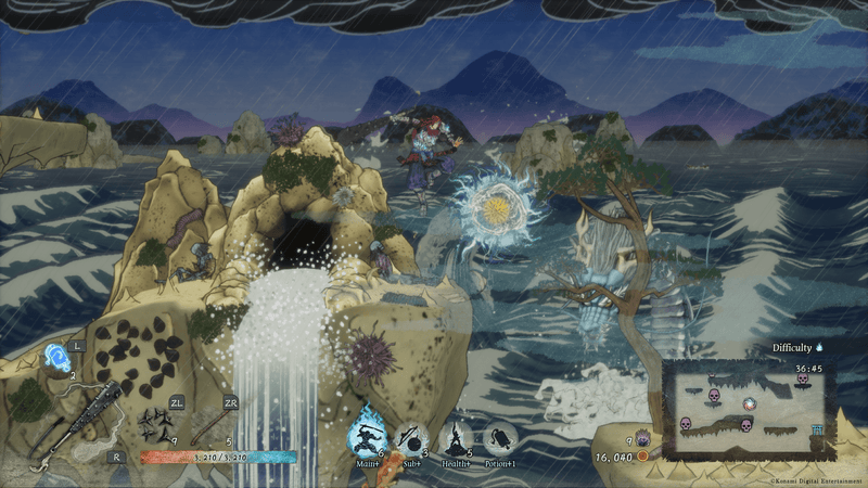 Getsufumaden: Undying Moon (Nintendo Switch) 4012927086230