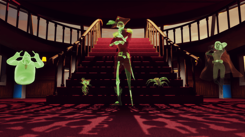 Ghost Master: Resurrection (Nintendo Switch) 5056635621610