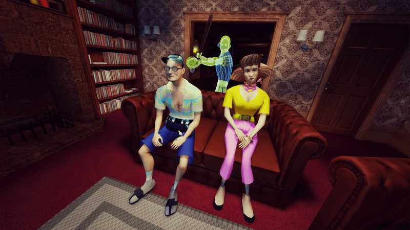 Ghost Master: Resurrection (Xbox Series X) 5056635621696