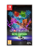 Ghostbusters: Spirits Unleashed - Ecto Edition (Nintendo Switch) 5056635605108