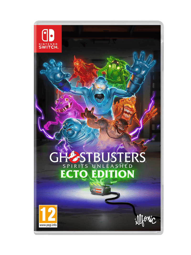 Ghostbusters: Spirits Unleashed - Ecto Edition (Nintendo Switch) 5056635605108