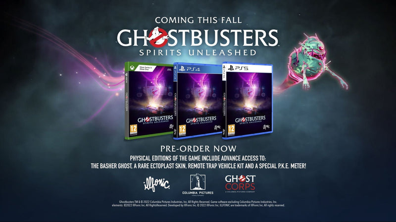 Ghostbusters: Spirits Unleashed (Playstation 4) 5060760889982