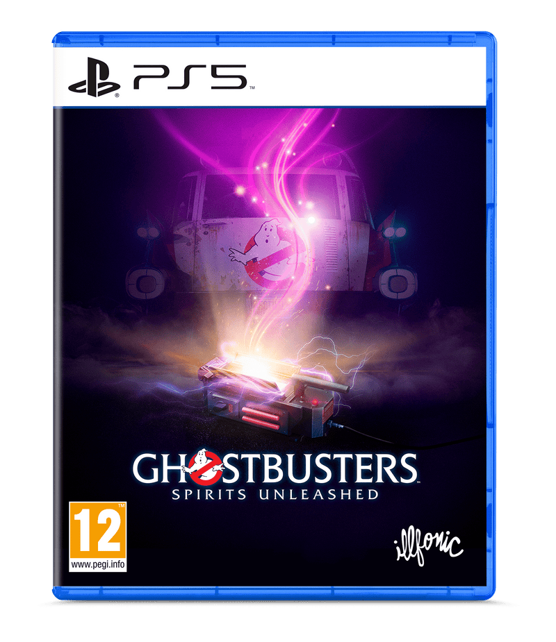 Ghostbusters: Spirits Unleashed (Playstation 5) 5056635600158