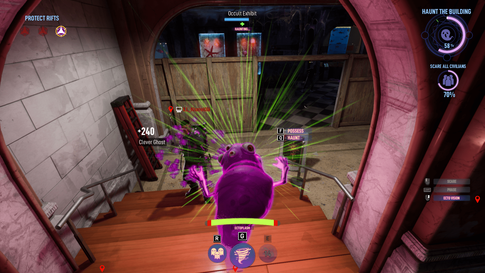 Ghostbusters: Spirits Unleashed (Playstation 5) 5056635600158
