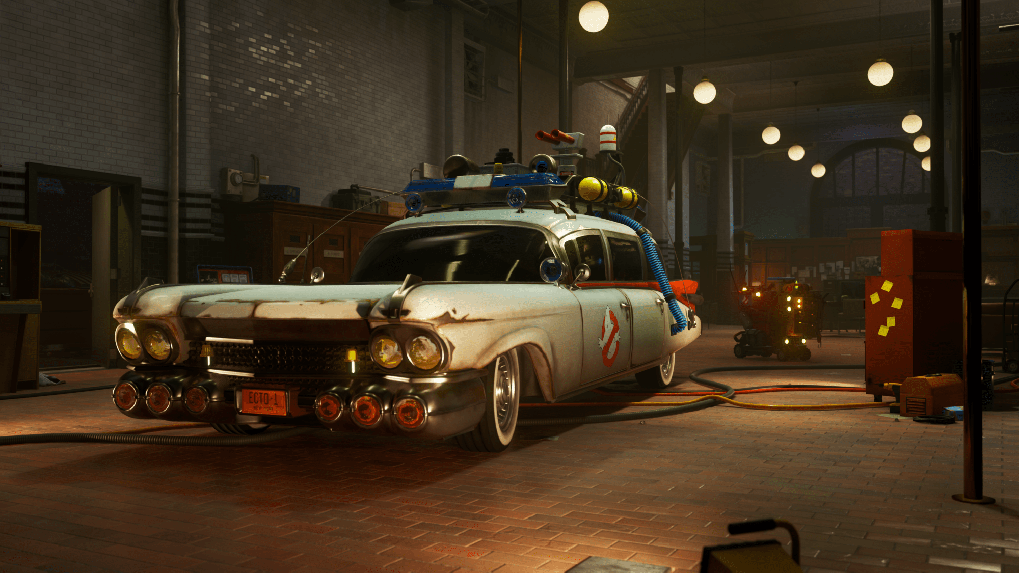 Ghostbusters: Spirits Unleashed (Playstation 5) 5056635600158