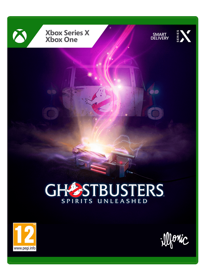 Ghostbusters: Spirits Unleashed (XBOX) 5056635600189