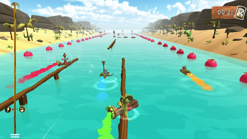 Gigantosaurus: Dino Sports (Playstation 5) 5061005353176