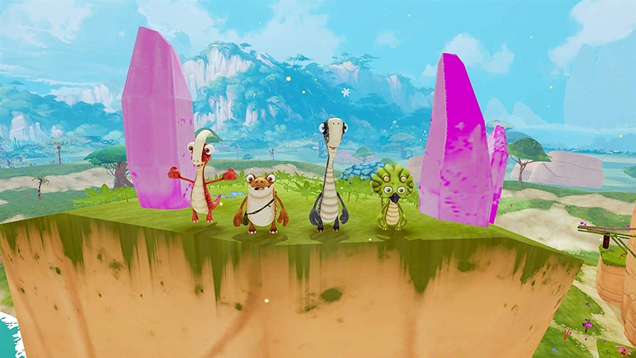 Gigantosaurus: The Game (Nintendo Switch) 5061005359796
