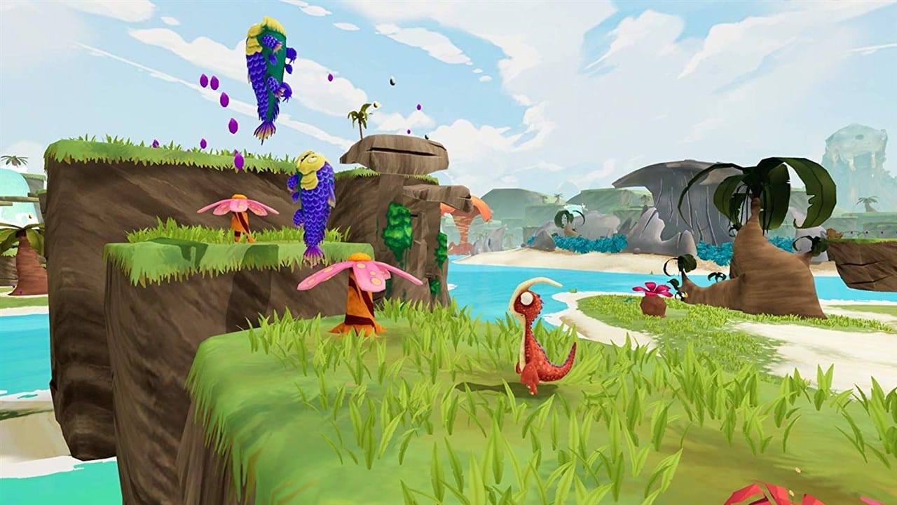 Gigantosaurus: The Game (Nintendo Switch) 5061005359796