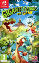 Gigantosaurus: The Game (Nintendo Switch) 5061005359796