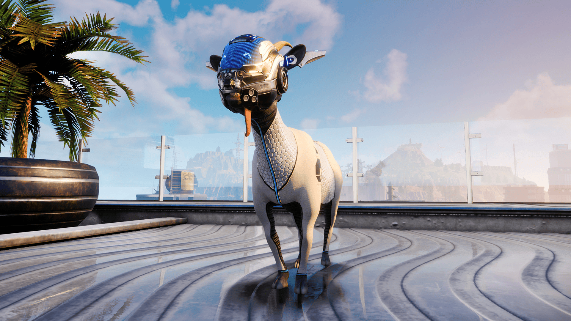 Goat Simulator 3 - Goat Overload Edition (Playstation 5) 4020628538767