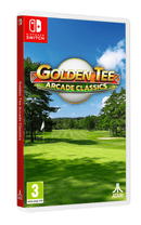 Golden Tee Arcade Classics (Nintendo Switch) 5056635618177