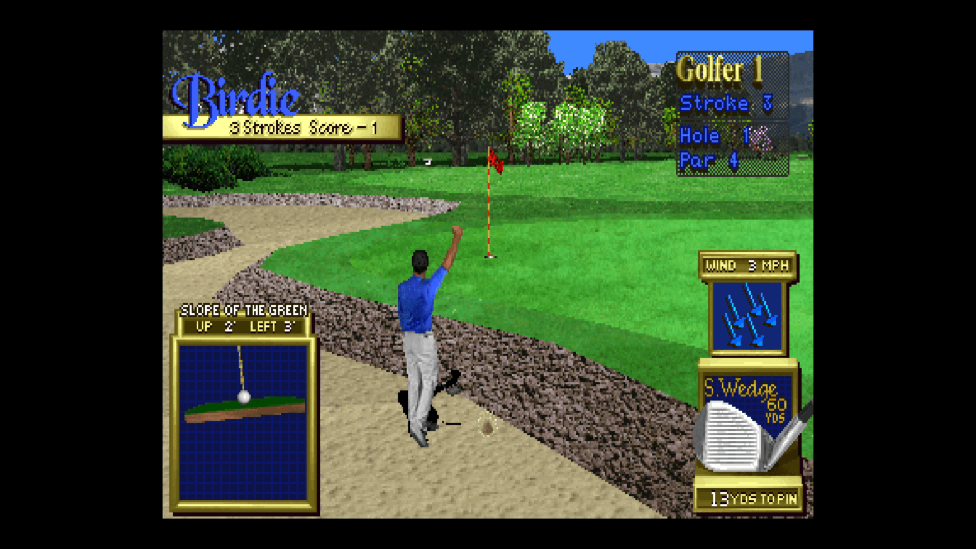 Golden Tee Arcade Classics (Playstation 5) 5056635618214