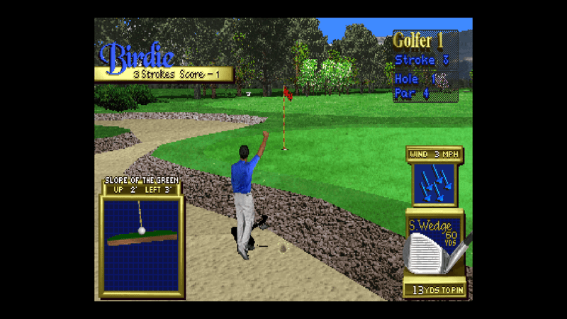 Golden Tee Arcade Classics (Playstation 5) 5056635618214