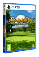 Golden Tee Arcade Classics (Playstation 5) 5056635618214