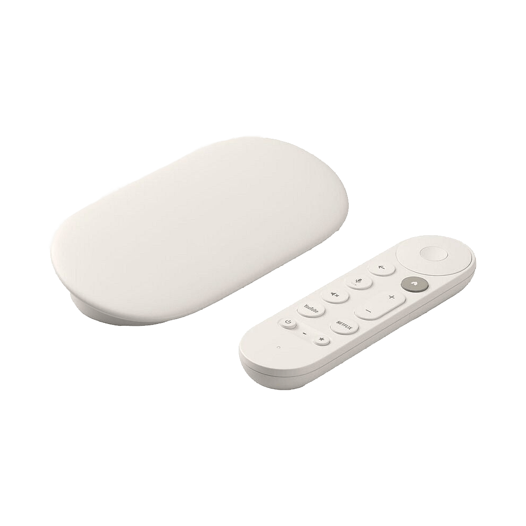 Google TV Streamer 4K Audio and HiFi 810037291292