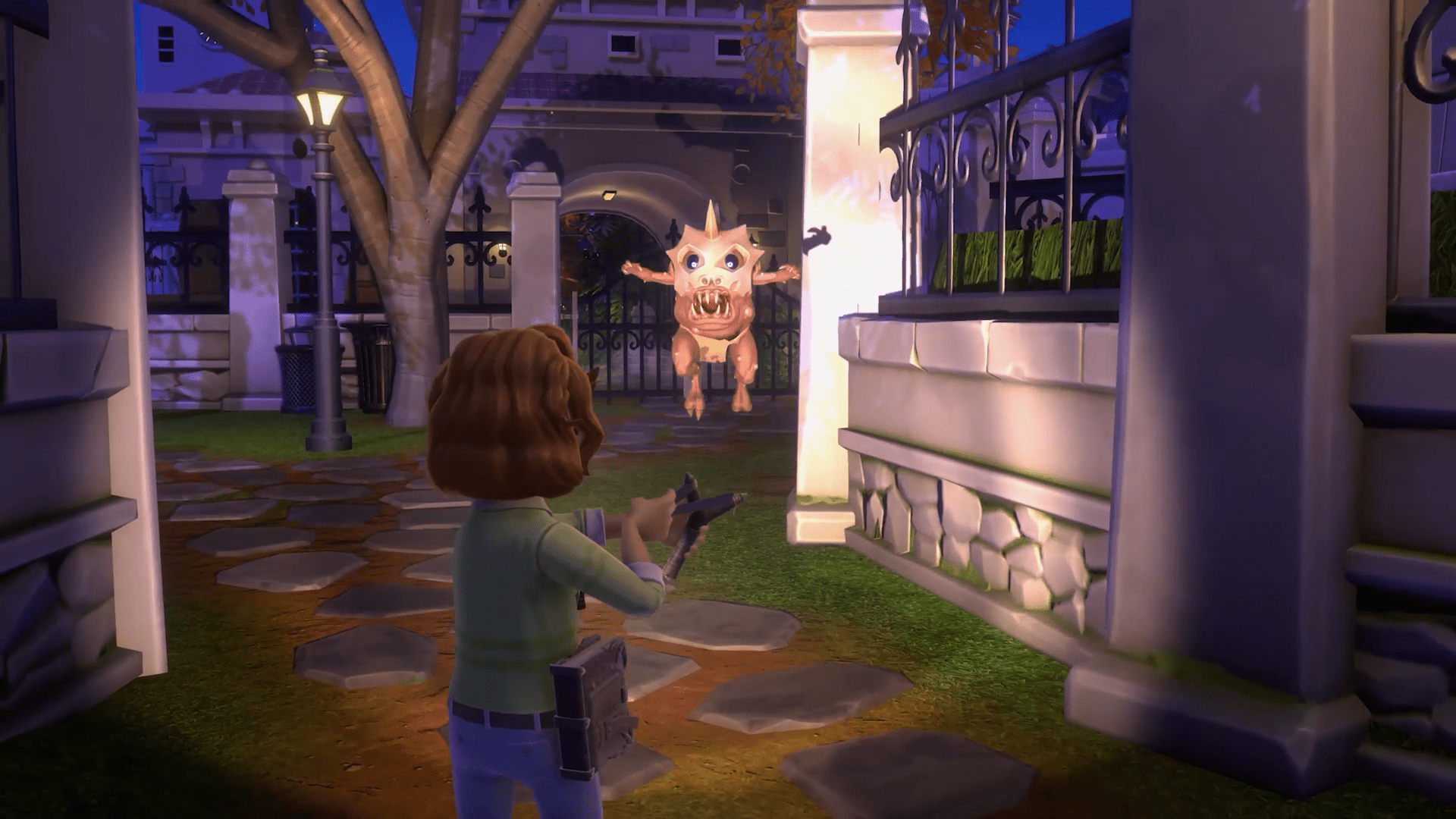 Goosebumps: Terror In Little Creek (Playstation 5) 5060968302801