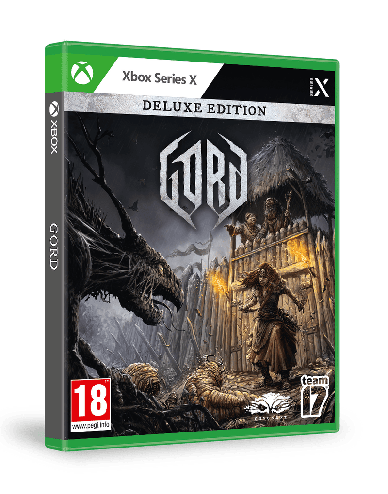 Gord - Deluxe Edition (Xbox Series X) 5056208816320