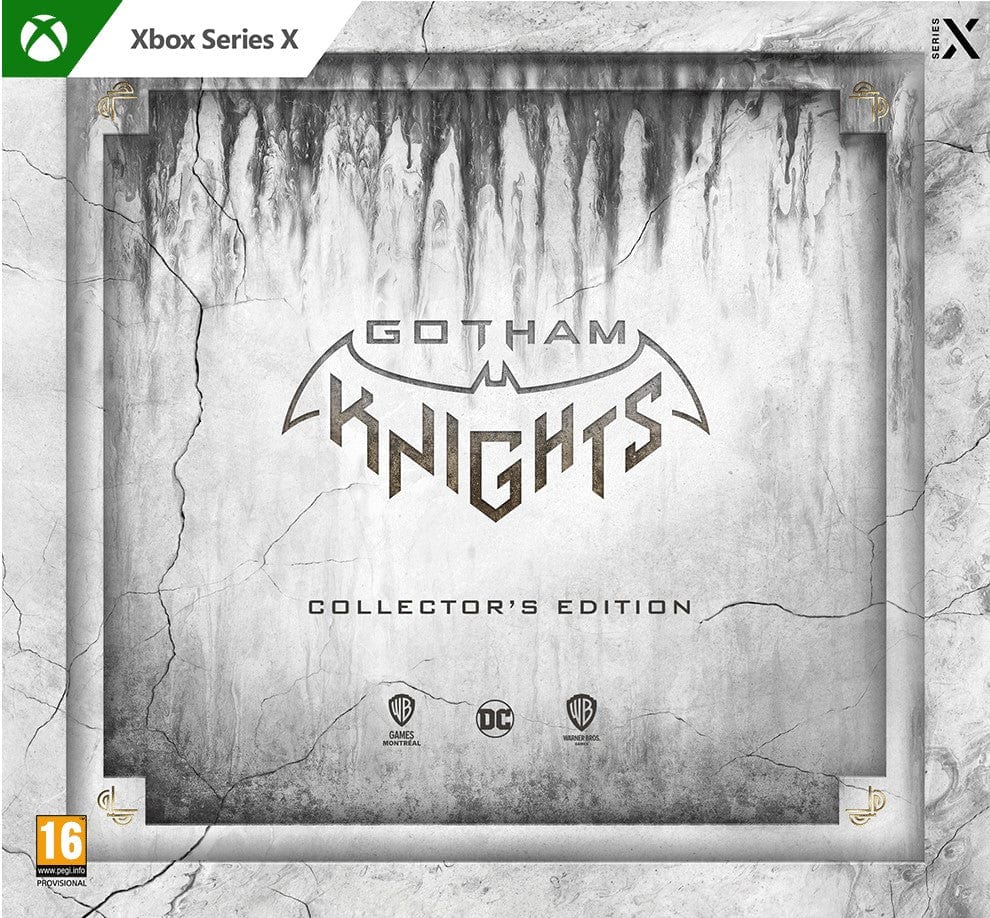 Gotham Knights Collectors Edition (Xbox Series X) 5051892231398