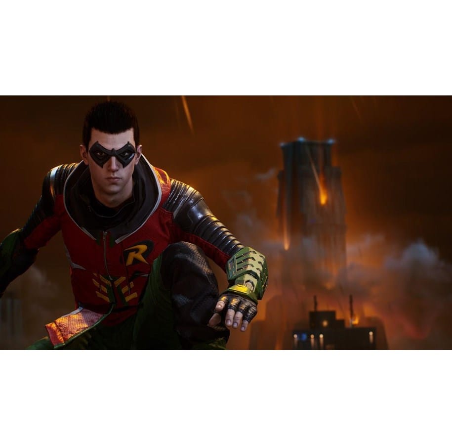 Gotham Knights (Xbox Series X) 5051888259375