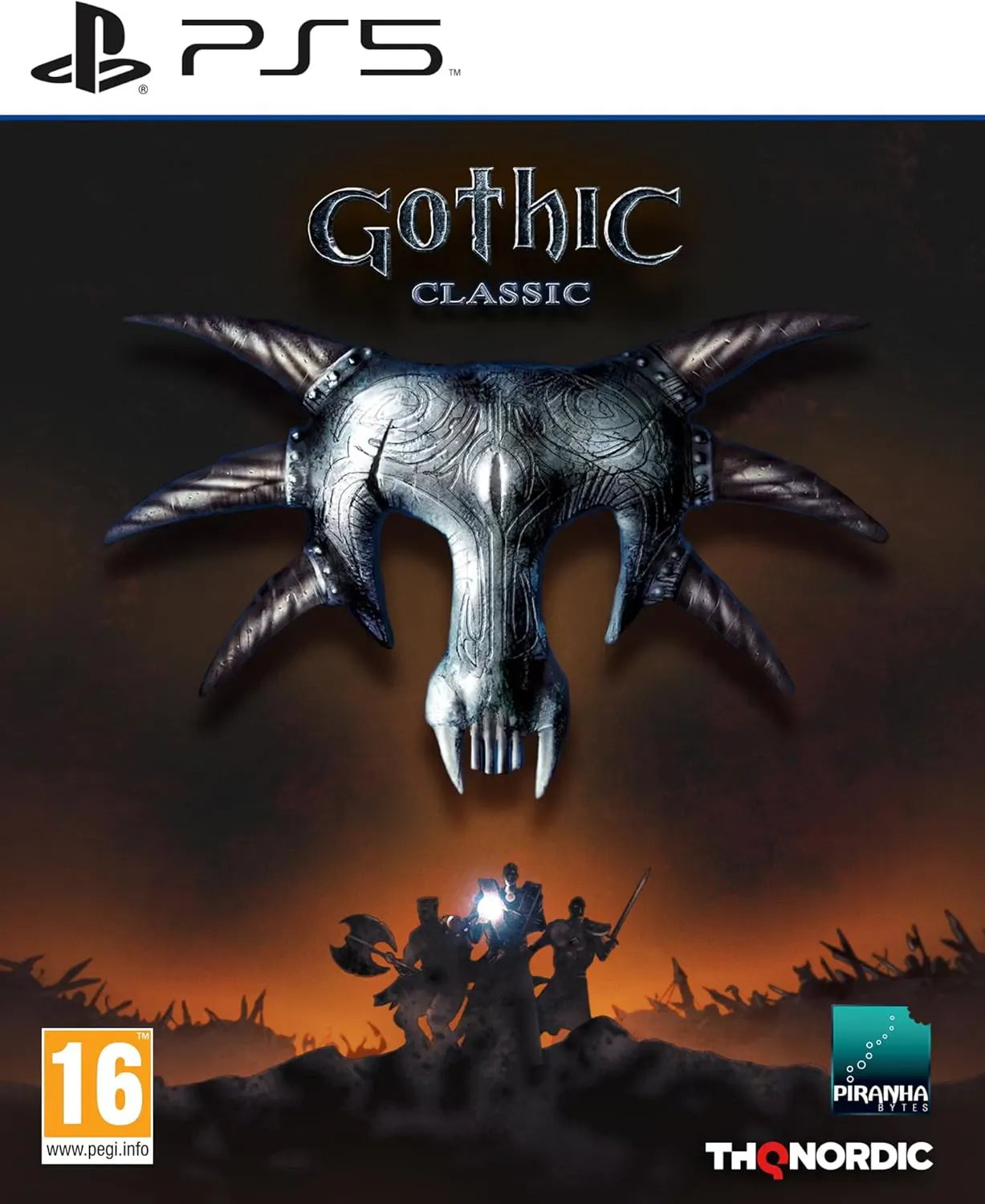 Gothic 1 Classic (Playstation 5) 9120131604524