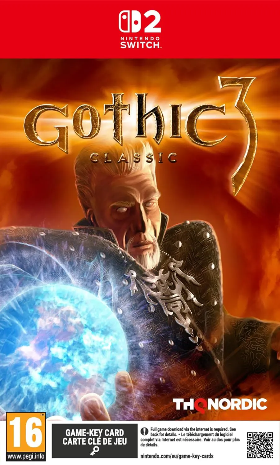 Gothic 3 Classic (Nintendo Switch 2) 9120131604746