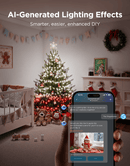 GOVEE božična svetlobna veriga - 20M 6974316995784