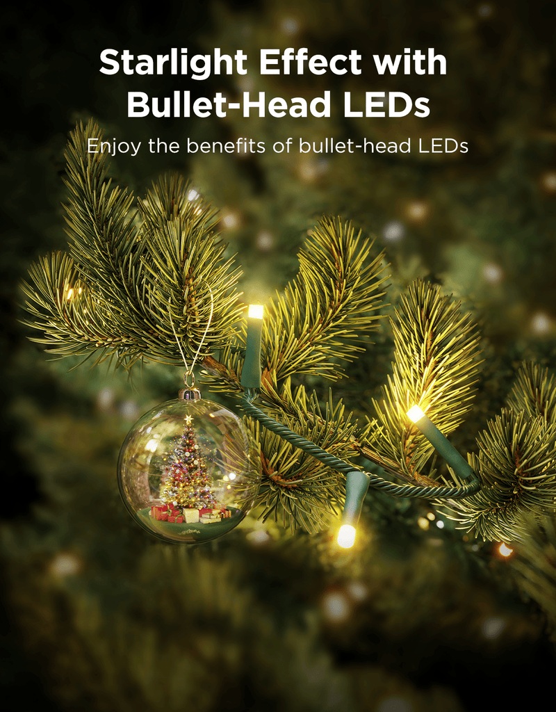 GOVEE božična svetlobna veriga - 20M 6974316995784