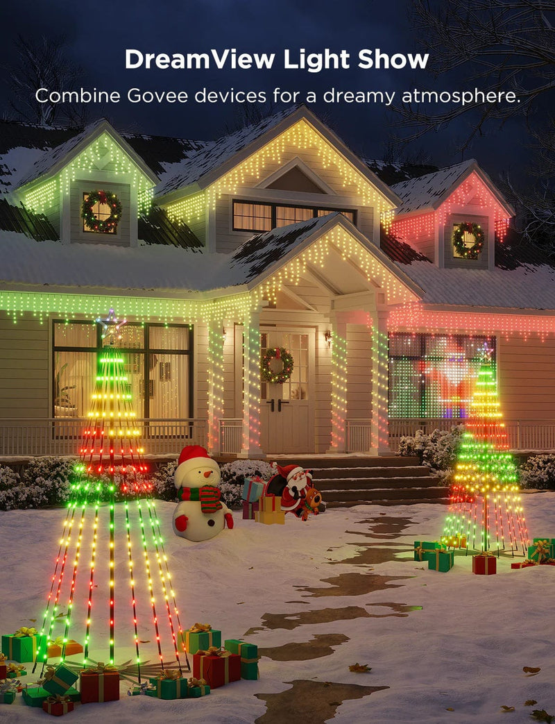 GOVEE CONE lučke za drevesce 6974316992912