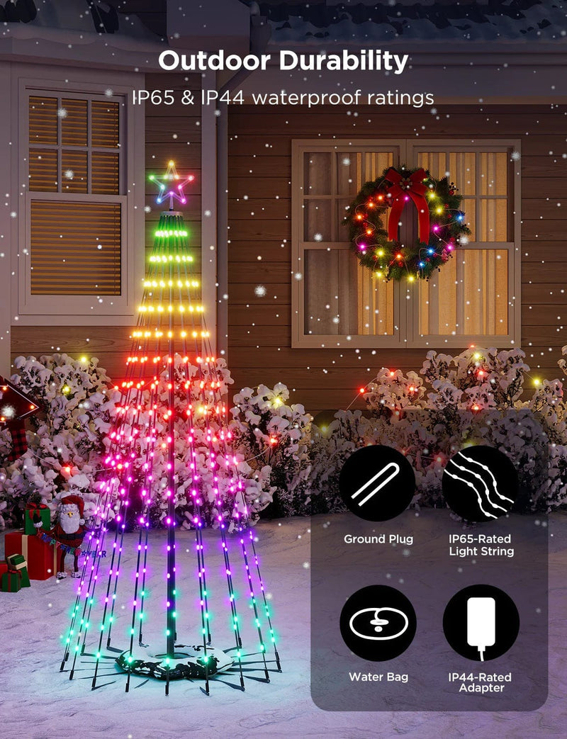 GOVEE CONE lučke za drevesce 6974316992912