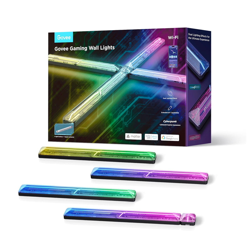 GOVEE Gaming stenska svetilka 6974316999997