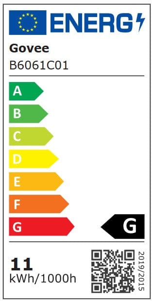 GOVEE GLIDE HEXA LIGHT PANELS - 10 PACK - POŠKODOVANA EMBALAŽA 3200000006058