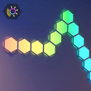 GOVEE GLIDE HEXA LIGHT PANELS - 10 PACK - POŠKODOVANA EMBALAŽA 3200000006058