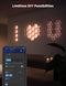 GOVEE GLIDE HEXAGON LIGHT PANELS ULTRA 7 kosov 6974316998662