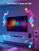 GOVEE GLIDE HEXAGON razširitveni paket - 2 panela 6974316994466