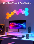 GOVEE GLIDE HEXAGON razširitveni paket - 2 panela 6974316994466