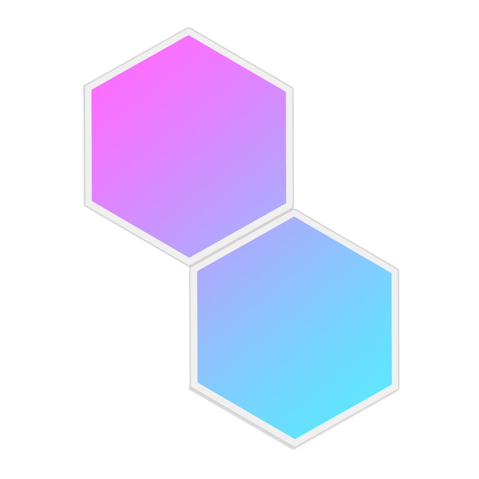 GOVEE GLIDE HEXAGON razširitveni paket - 2 panela 6974316994466