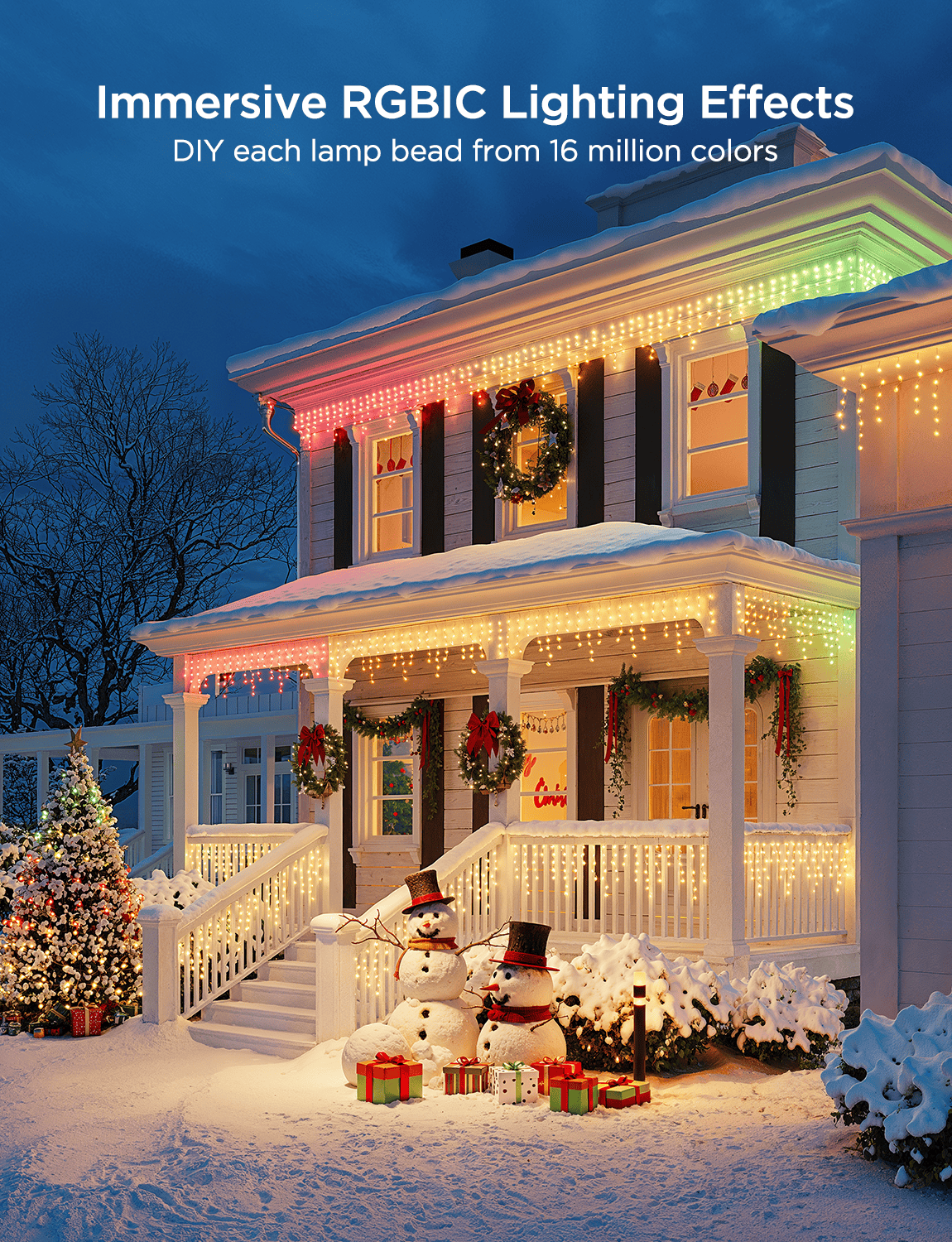 GOVEE Icicle Lights 10m 6974316990215