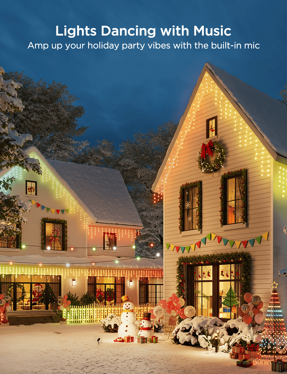 GOVEE Icicle Lights 10m 6974316990215