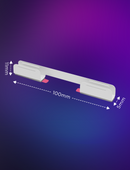 GOVEE NEON ROPE LIGHT 2 sponke bele 5 kosov 6974316999393