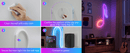 GOVEE NEON ROPE LIGHT 2 sponke bele 5 kosov 6974316999393