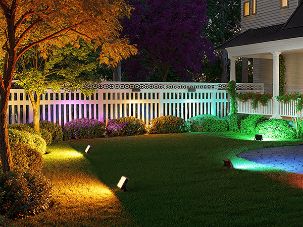 GOVEE OUTDOOR FLOOD LIGHTS 6974316990550