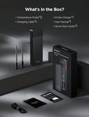 GOVEE pametni brezžični termometer - 2 sondi 6974316996798